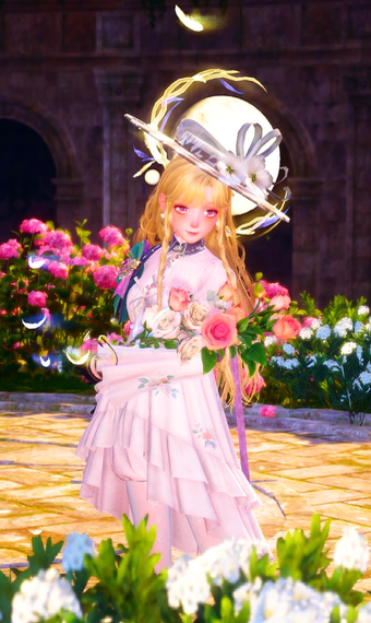 Graceful Luminescence image