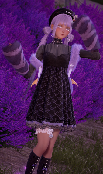 porple image