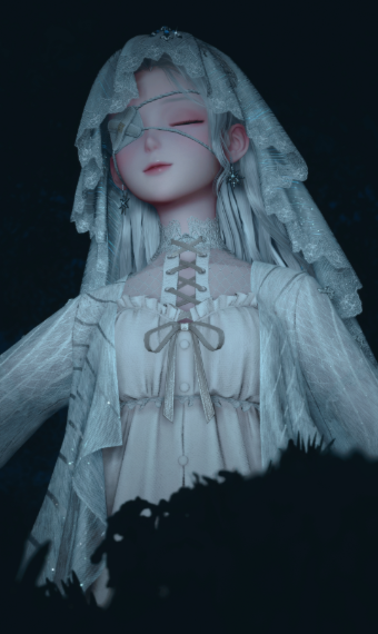 Rainbow Nikki - White image