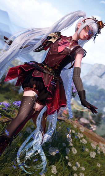 Firework Playstyle image