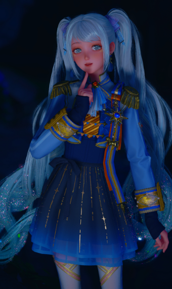 Starry image