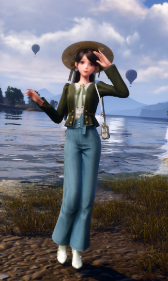 Summer's day image