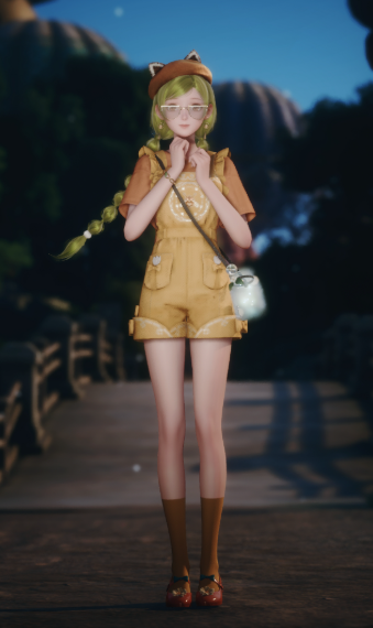 Cozy orange image