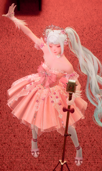 Pearlina! Songstress of the Sea image