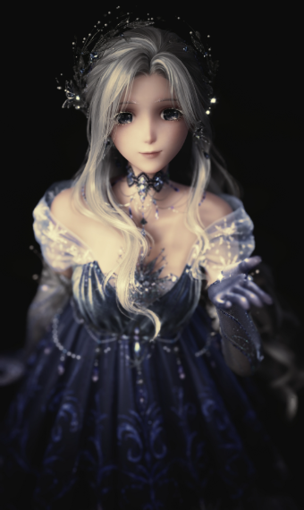 Frozen Dreamscape image
