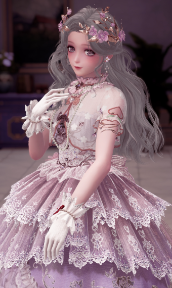 Frilly Menace image