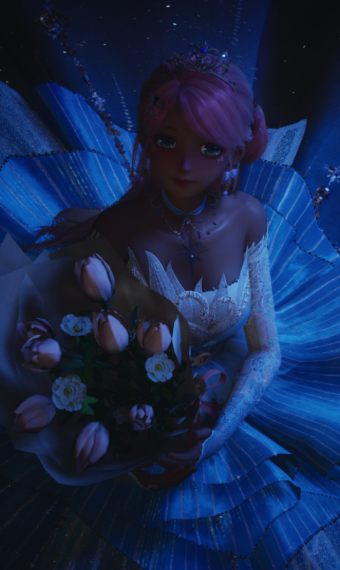 at the ball image