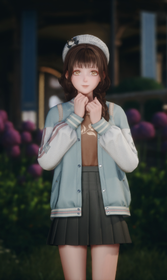 Soft Autumn image