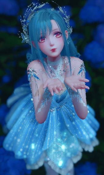 Wish from a Fairy image