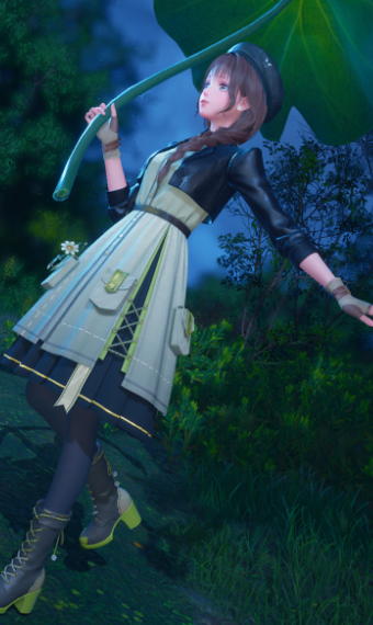 Green Night Adventure image
