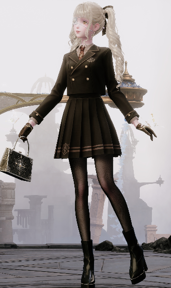 dark academia image