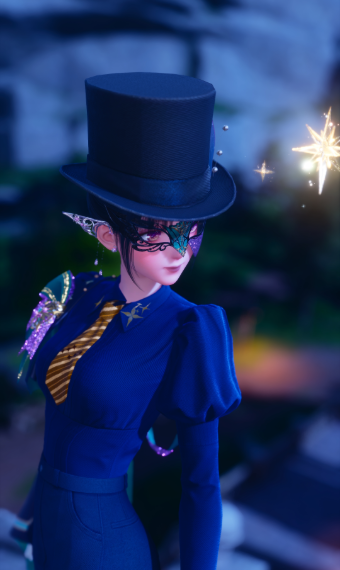 Tuxedo Mask image