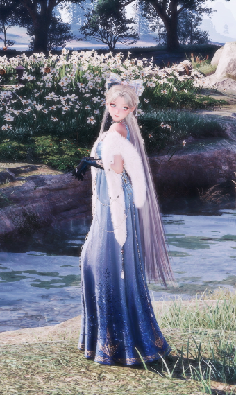 Swanlight Reverie image