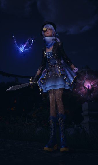Late Night Questing image