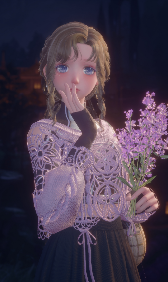 Purple Kiss image