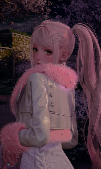 Blush in the Sunset Glow image