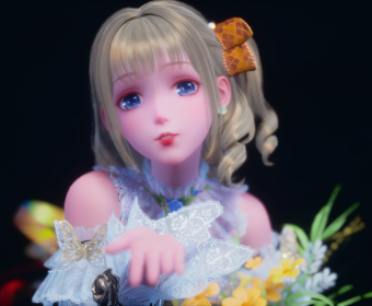 First image