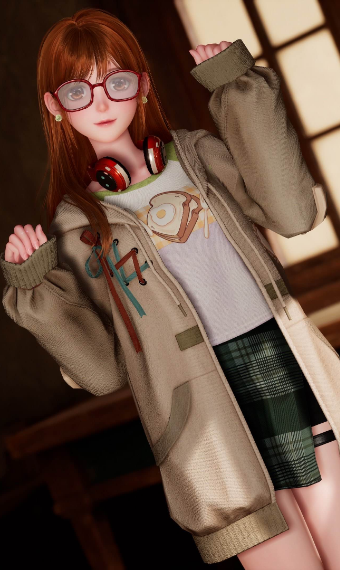 Futaba The Hermit image