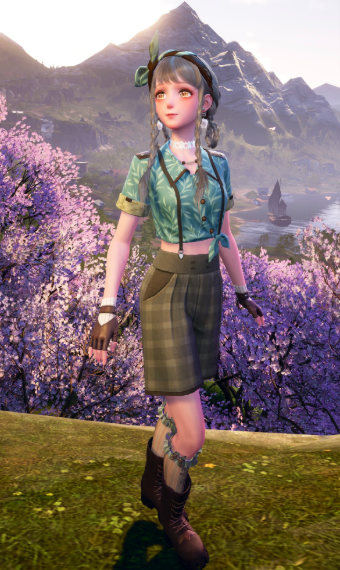 Teal Spring Exploration image