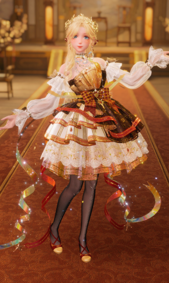 Apple White (formal) image