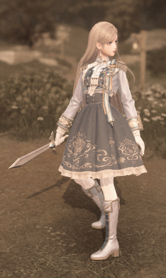 Sofisticated warrior image