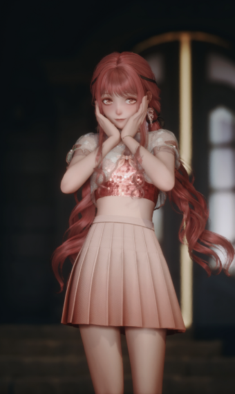 Blush image