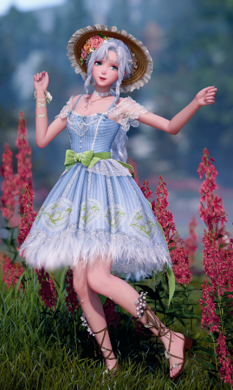 Ivory Blossom image