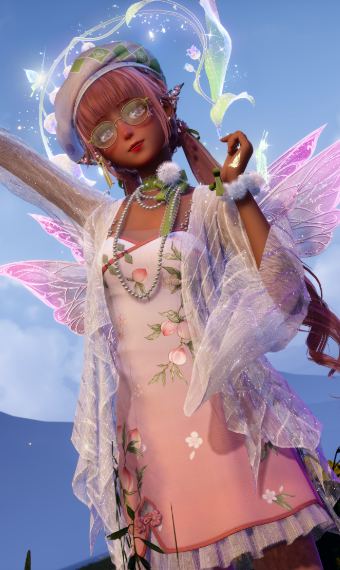 Fairy Adventurer:  Peaches'n'Dreams image