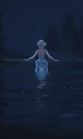 Daughter of the Astral Swan image