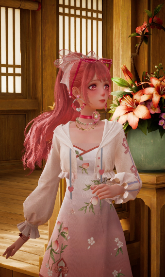 Just Peachy image