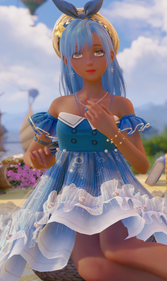 Blue Oceans image