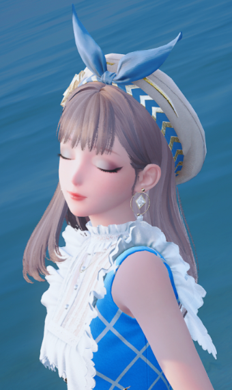 Sea Foam Daughter image