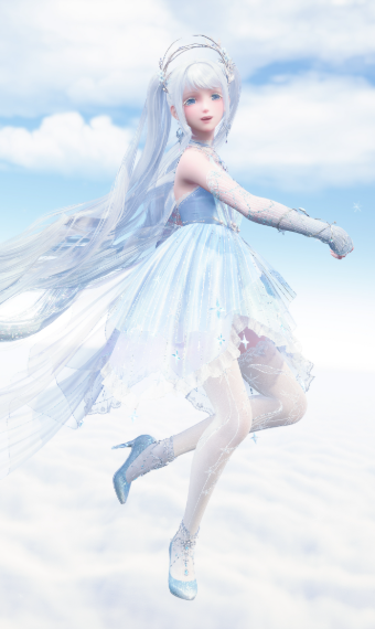 Dancing on Clouds image