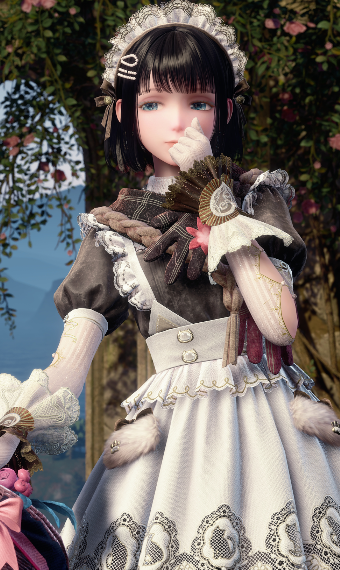 Devout Maid image