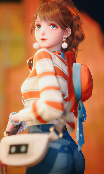 Stripped Explorer image