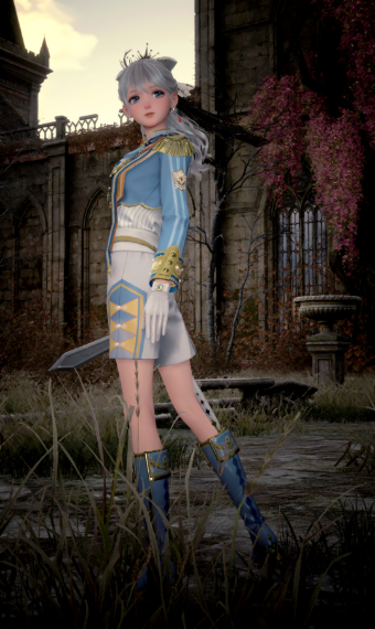 Silver Knight image