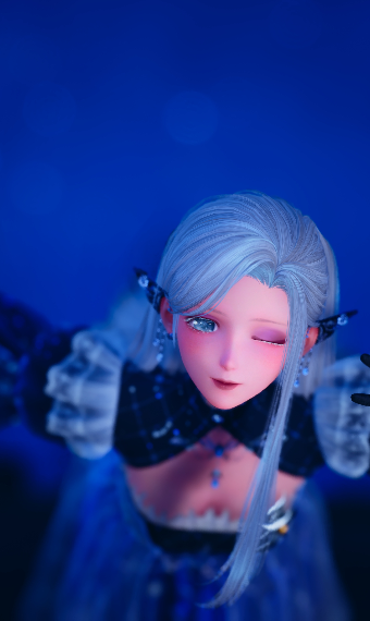 Moonlight  Elf image
