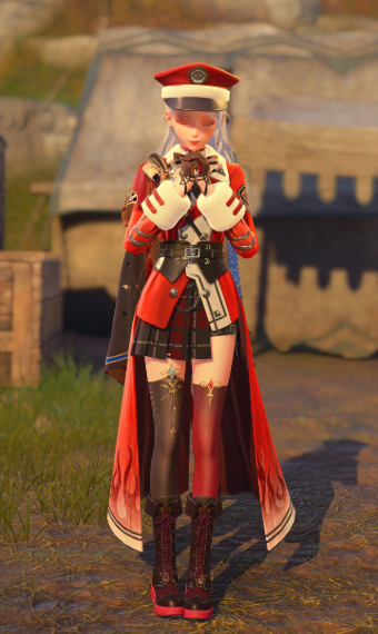 Commandant Nikki image