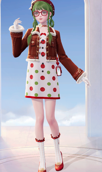 Cherry Dots image