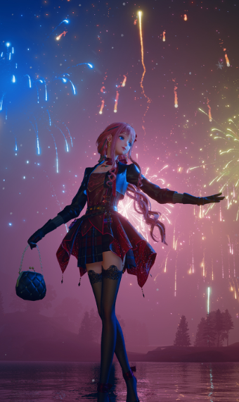 Midnight Rose image