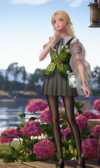 Springtime Breeze image