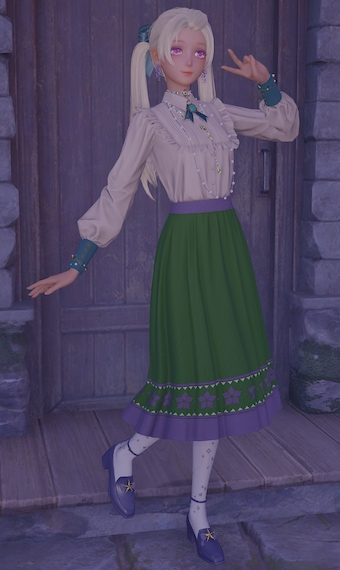 Stoneville Huntress image
