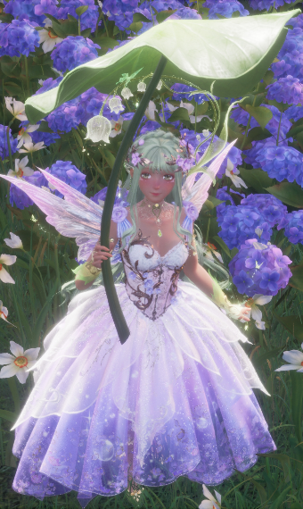 Forest Fairy image