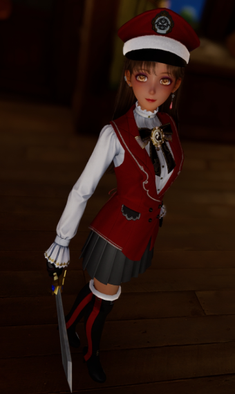 That Red vest image