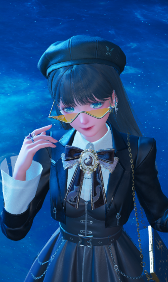 First Goth Nikki image