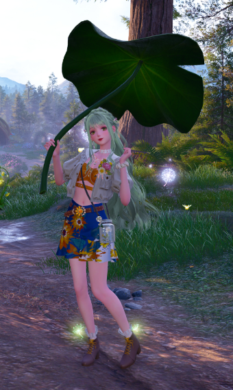 Summertime Nikki image