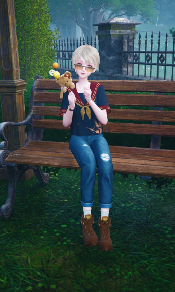 casual nik(ki) image