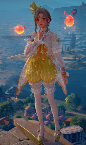 Little Miss Tangerine image