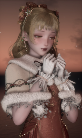 Winter’s Rose image