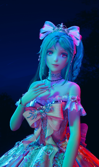 reverent ribbons image
